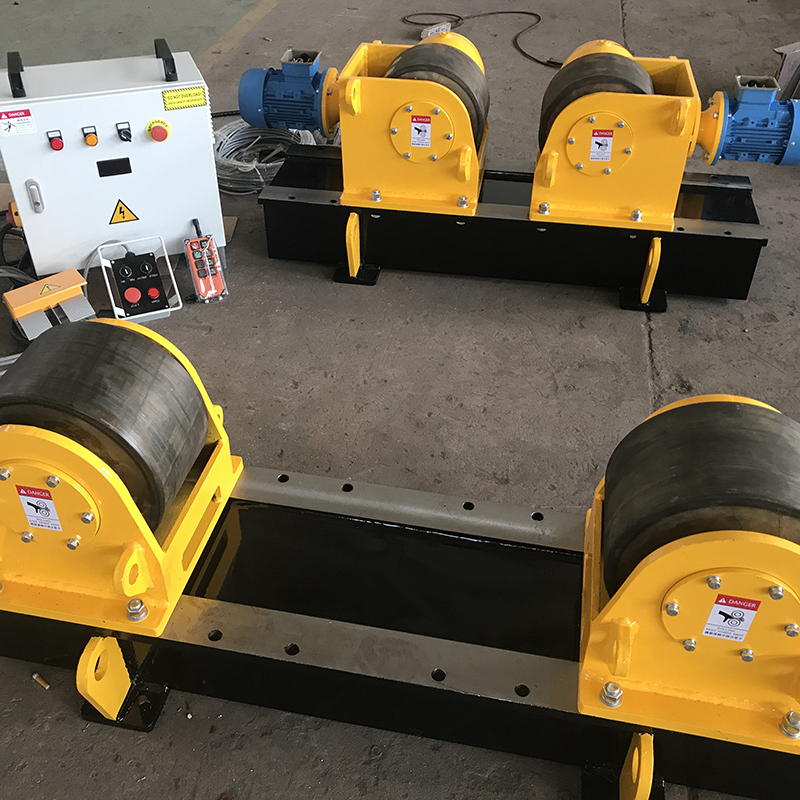 Factory supplied Used Welding Rotators For Sale - 5T Conventional Welding Rotator  – Wuxi Success