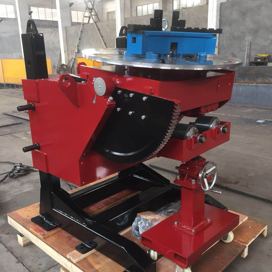 OEM/ODM Manufacturer Hydraulic Ppr Welding - 1000kg Height adjust positioner – Wuxi Success