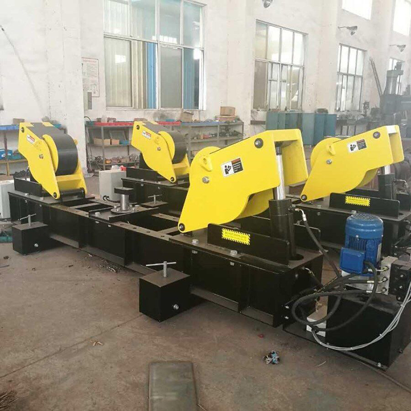 Discount wholesale Tank Roller Machine - 100T Fit up welding Rotator – Wuxi Success