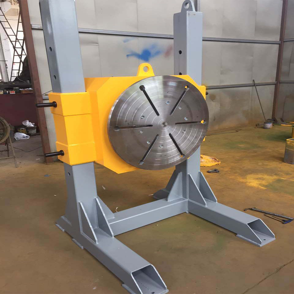 High Performance Tank Turning Roll - 3000kg Height adjust positioner – Wuxi Success