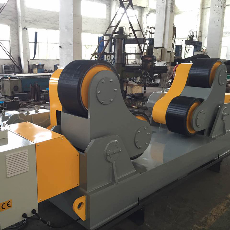 Factory directly Weling Positioner - 200T Self Aligning Rotator  – Wuxi Success