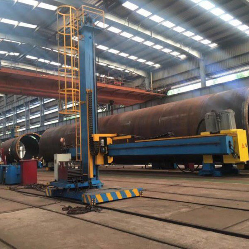 2017 China New Design Pipe Turning Rolls - 10×10 Meters Welding manipulator – Wuxi Success