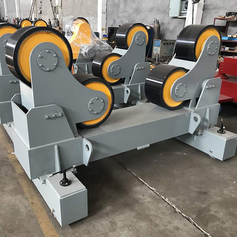 China wholesale Welding Rollers - 60T Self Aligning Rotator  – Wuxi Success