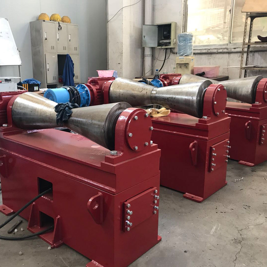 Original Factory Pipeline Welding Rotators - Delivery Growing rotator – Wuxi Success