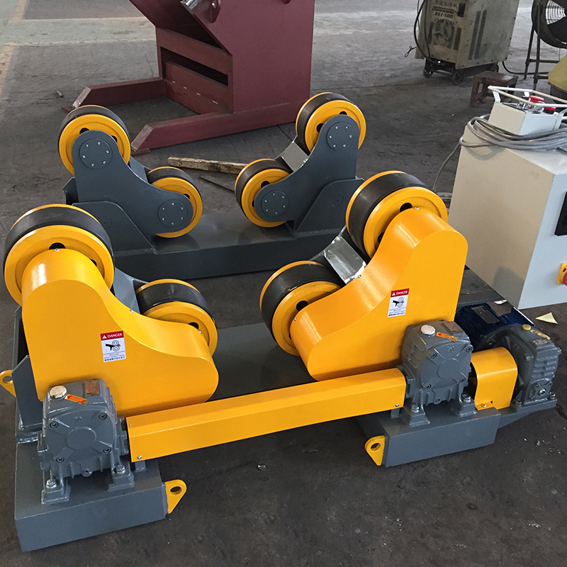 OEM/ODM Factory Chuck Used Agricultural Implements - 5 Ton Self Aligning Rotator – Wuxi Success