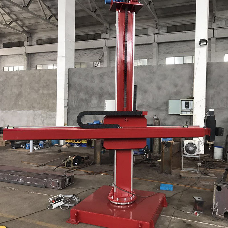 Short Lead Time for Automatic Welding Rotator - 2×2 Meters Welding manipulator – Wuxi Success