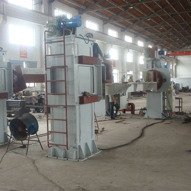 Discount wholesale Tank Roller Machine - 5000kg Head & tail stock positioner – Wuxi Success