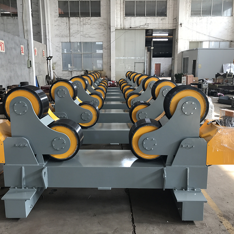 Top Suppliers Machine For The Production - 80T Self Aligning Rotator  – Wuxi Success