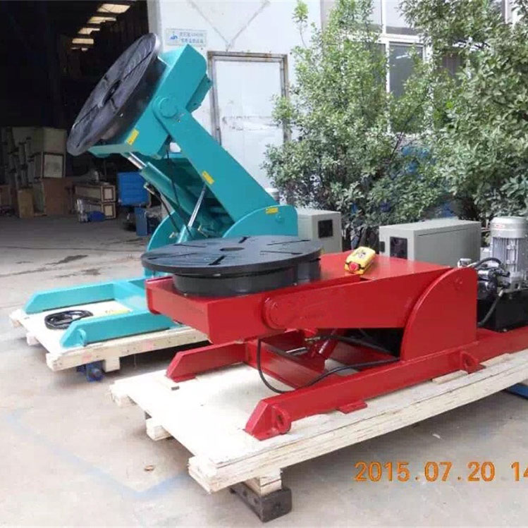 factory Outlets for Welding Positioner Magnet - 1000kg 3 axis hydraulic positioner  – Wuxi Success