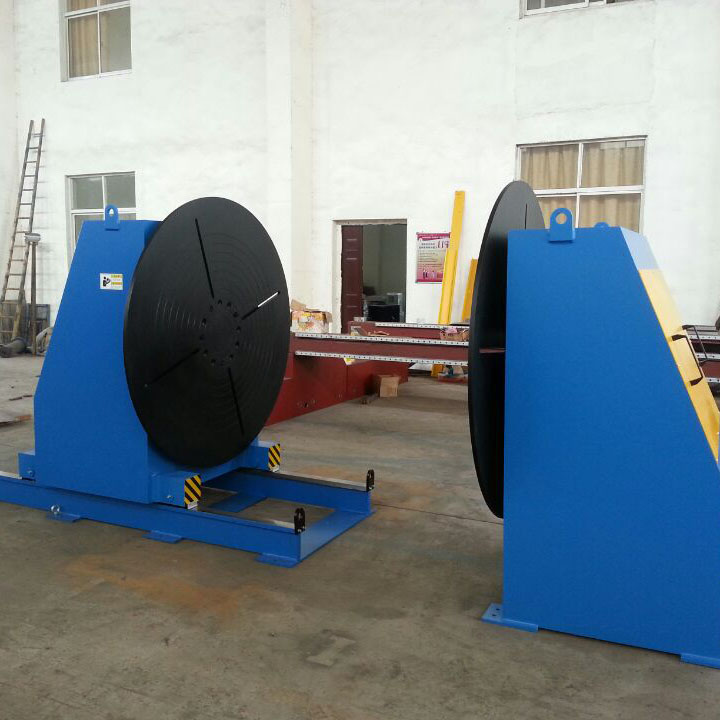 Factory Cheap Hydraulic Elevating Positioner - 1000kg Head & tail stock positioner – Wuxi Success